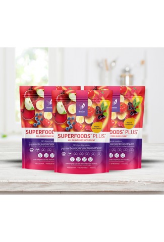 3 x Superfoods Plus - Special offer